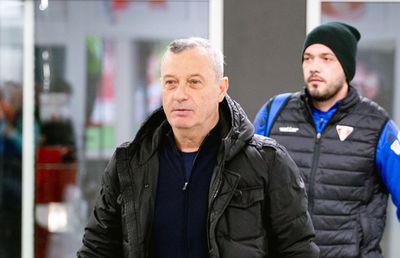 Decizie la UTA, după ce Mircea Rednic și-a anunțat plecarea în vară: „Am discutat azi dimineață”