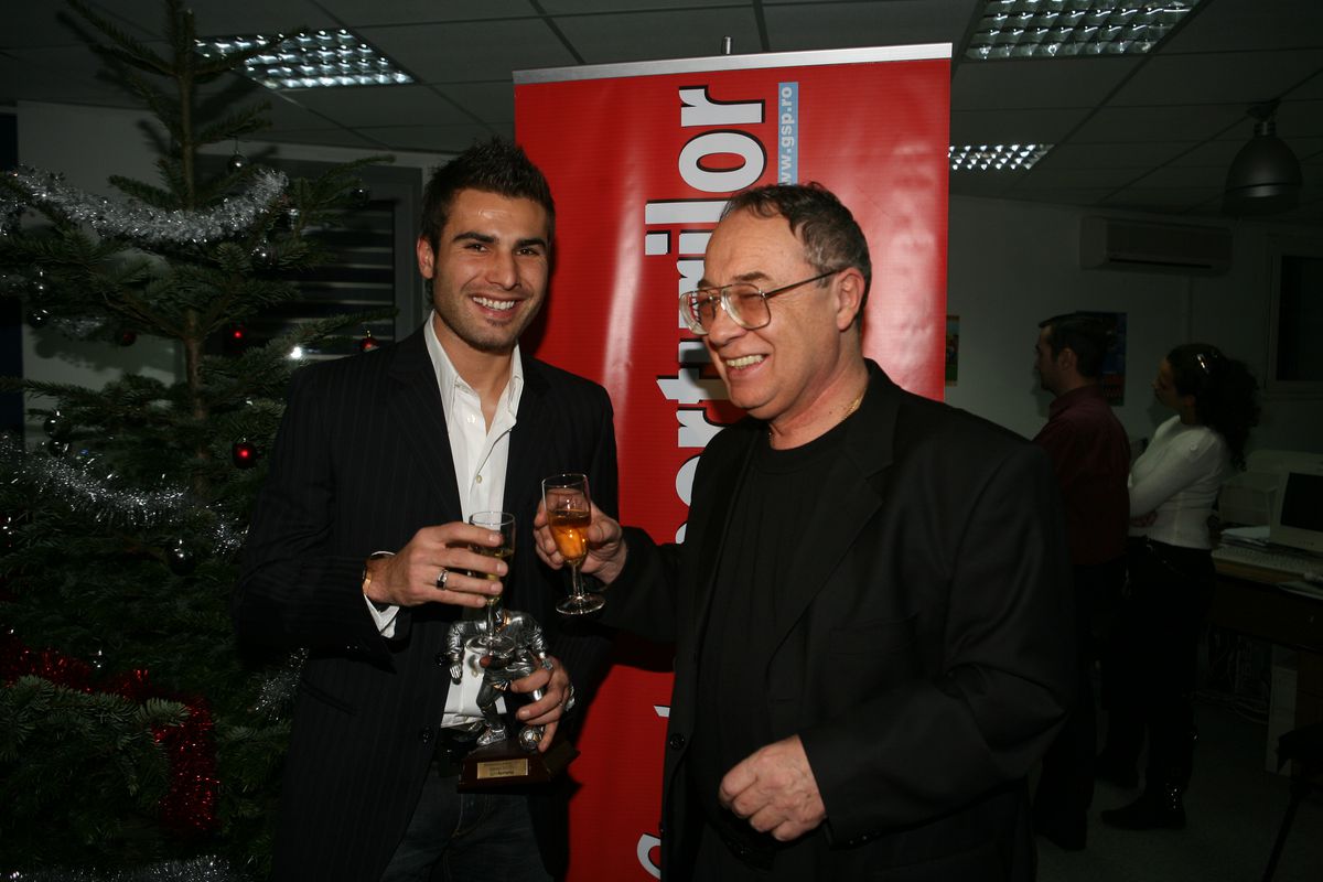 De ce Ovidiu Ioanițoaia își serbează ziua pe 26 februarie, deși în acte apare născut pe 1 martie » Explicație fabuloasă: „Omul a vândut o vacă și s-a făcut mangă”