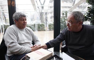 Mircea Lucescu pleacă în Belgia. Iată ultimele detalii: „Merge la unul dintre primii specialiști în oncologie moleculară din lume, un român”