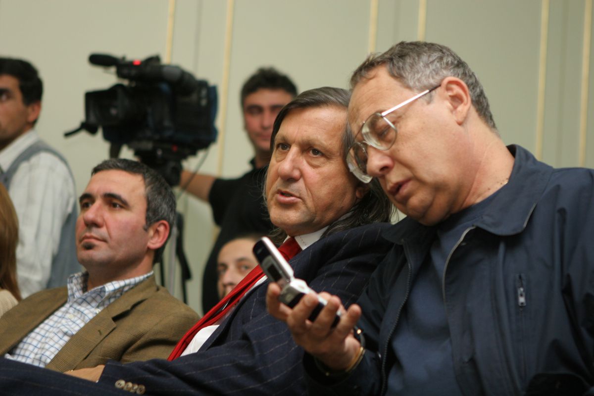 Ovidiu Ioanițoaia, Foto Arhiva GSP