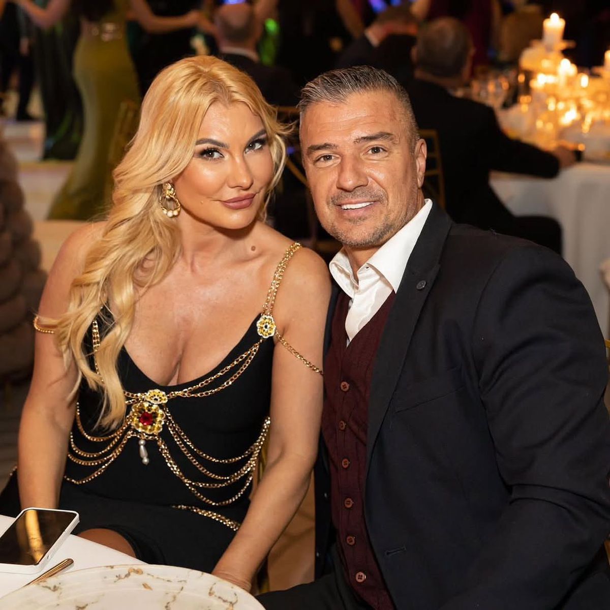 FOTO Andra Teodorescu, iubita lui Daniel Pancu