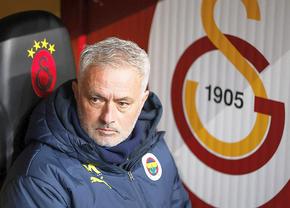 E scandal mare după Galatasaray - Fenerbahce: plângere penală împotriva lui Jose Mourinho