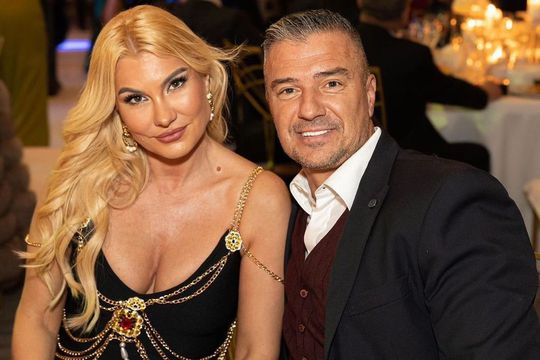 Daniel Pancu și Andra Teodorescu s-au căsătorit în 2023
