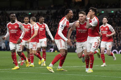 Arsenal plătește 52 de milioane de euro în schimbul lui Piero Hincapie // foto: Imago Images