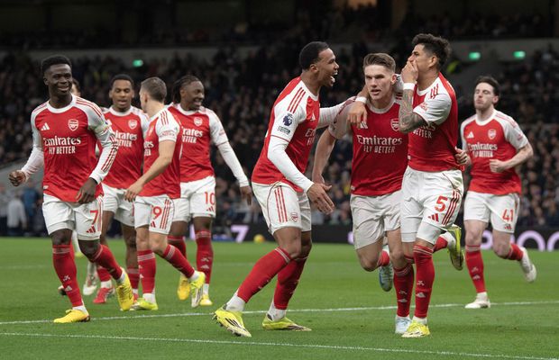 Arsenal a bătut palma pentru primul transfer al verii: 52 de milioane de euro