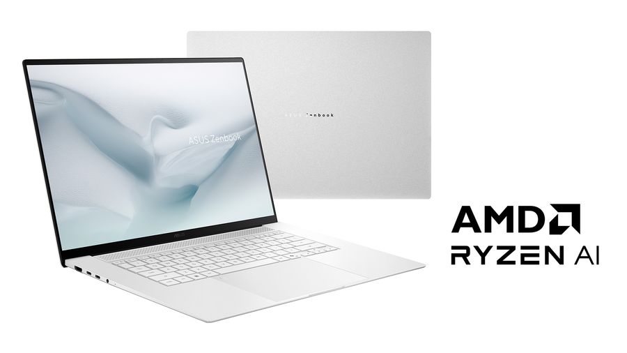 Explorează forța AMD Ryzen AI 400 Series cu noile laptopuri ASUS Copilot+ PC