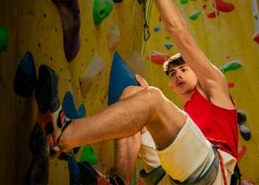Primul român la vârful escaladei mondiale are 20 de ani: „Sportul m-a disciplinat și m-a făcut să fiu ceea ce sunt astăzi”