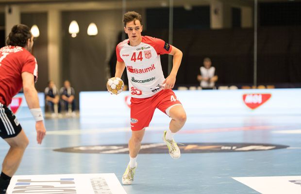 Dinamo, învinsă clar în deplasarea cu Veszprem din Liga Campionilor