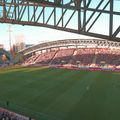 Sold-out la UTA Arad - FCSB // FOTO: Facebook @UTA Arad