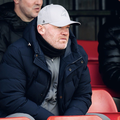 Wayne Rooney, în tribune la meciul fiului său // FOTO: X