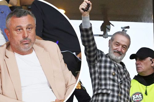 „Nu ne interesează ce a spus Gigi Becali” » Clubul din Superligă nu cedează presiunilor patronului FCSB: „Să fim bine noi” // fotomontaj GSP