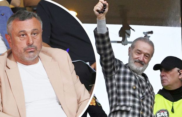 Reacția Oțelului la presiunile publice ale lui Gigi Becali, înaintea duelului crucial de la Cluj