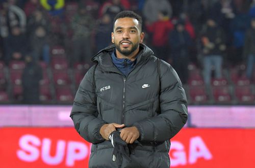 Billel Omrani a semnat cu Chiajna până în vară/ foto: Imago Images