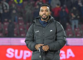 Omrani s-a întors în România, antrenorul echipei confirmă: „Semnează. Îi acord o șansă”