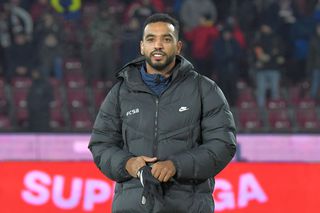 Omrani s-a întors în România, antrenorul echipei confirmă: „Semnează. Îi acord o șansă”