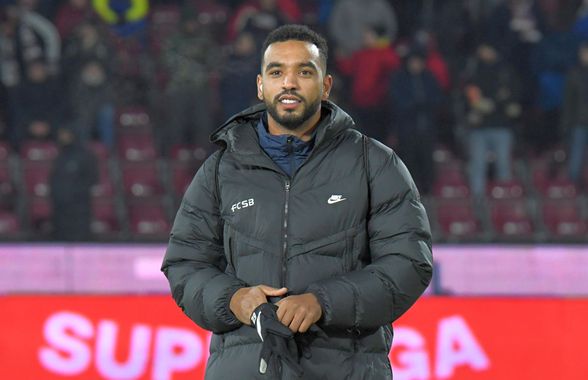 Omrani s-a întors în România, antrenorul echipei confirmă: „Semnează. Îi acord o șansă”