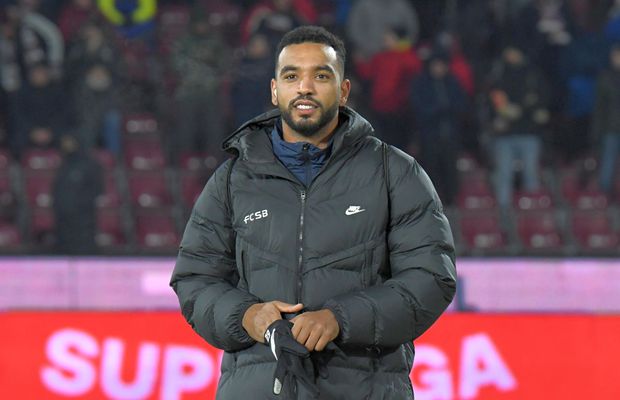 Omrani s-a întors în România, antrenorul echipei confirmă: „Semnează. Îi acord o șansă”