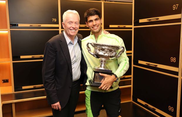 La o lună după Australian Open, directorul turneului renunță la funcție pentru o ofertă primită din Statele Unite