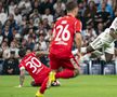 Real Madrid – Benfica l-a avut protagonist tot pe Vinicius! Spaniolii merg în optimi: pot da de Manchester City
