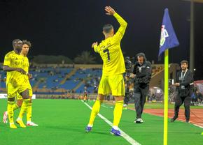Cristiano Ronaldo a renunțat la celebrul „SIUUU!” » A „inventat” o nouă celebrare după golul #965 în carieră