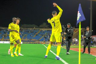 Cristiano Ronaldo a renunțat la celebrul „SIUUU!” » A „inventat” o nouă celebrare după golul #965 în carieră