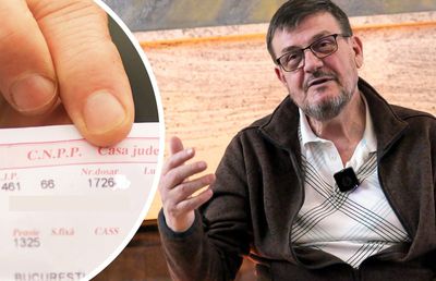 Ce pensie are Marin Condescu, fostul șef de la Pandurii și mare lider sindical la Târgu-Jiu: „Nu e normal! Mi-am mai luat un serviciu”