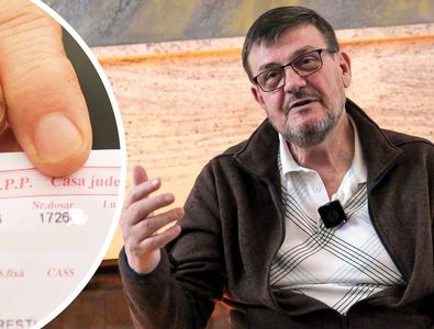 Ce pensie are Marin Condescu, fostul șef de la Pandurii: „Nu e normal! ...