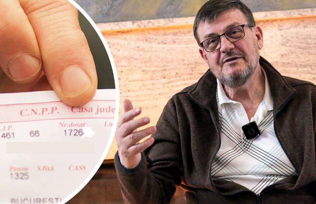 Ce pensie are Marin Condescu, fostul șef de la Pandurii și mare lider sindical la Târgu-Jiu: „Nu e normal! Mi-am mai luat un serviciu”