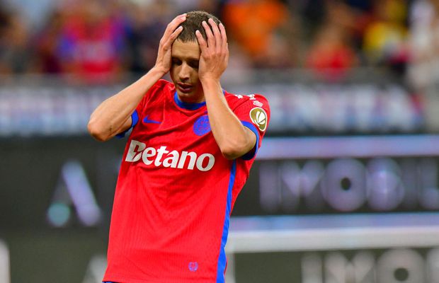 Ce cutremur ar fi: completează FCSB dezastrul?