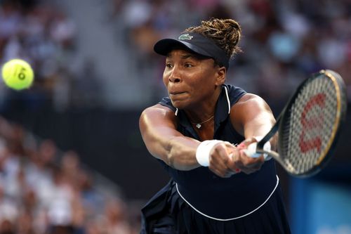 Venus Williams/Foto: Getty Images