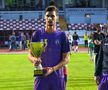 Marius Sanda, la FC Argeș 1953 (proiectul suporterilor) / Sursă foto: Facebook