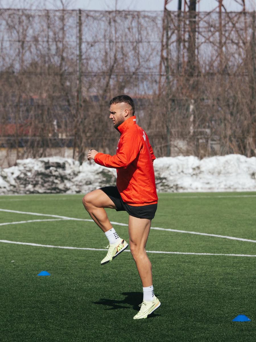 George Pușcaș a început să tureze motoarele! Care este programul noii vedete a „câinilor”