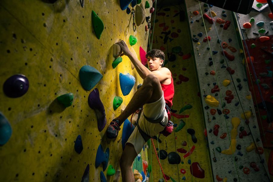 Sportul m-a disciplinat și m-a făcut să fiu ceea ce sunt astăzi