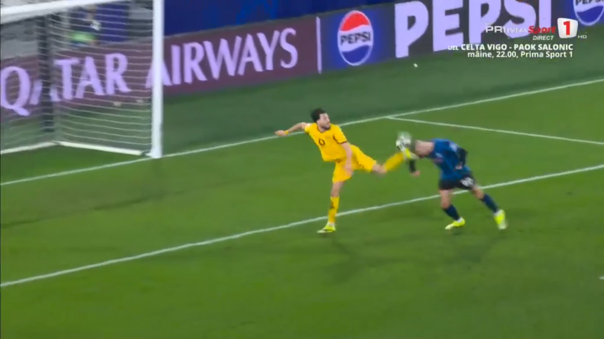 Ce meciuri am avut în Italia! Prelungiri la Torino, penalty decisiv la ultima fază din Atalanta - Dortmund » Istvan Kovacs, aprig în PSG - Monaco + când are loc tragerea la sorți