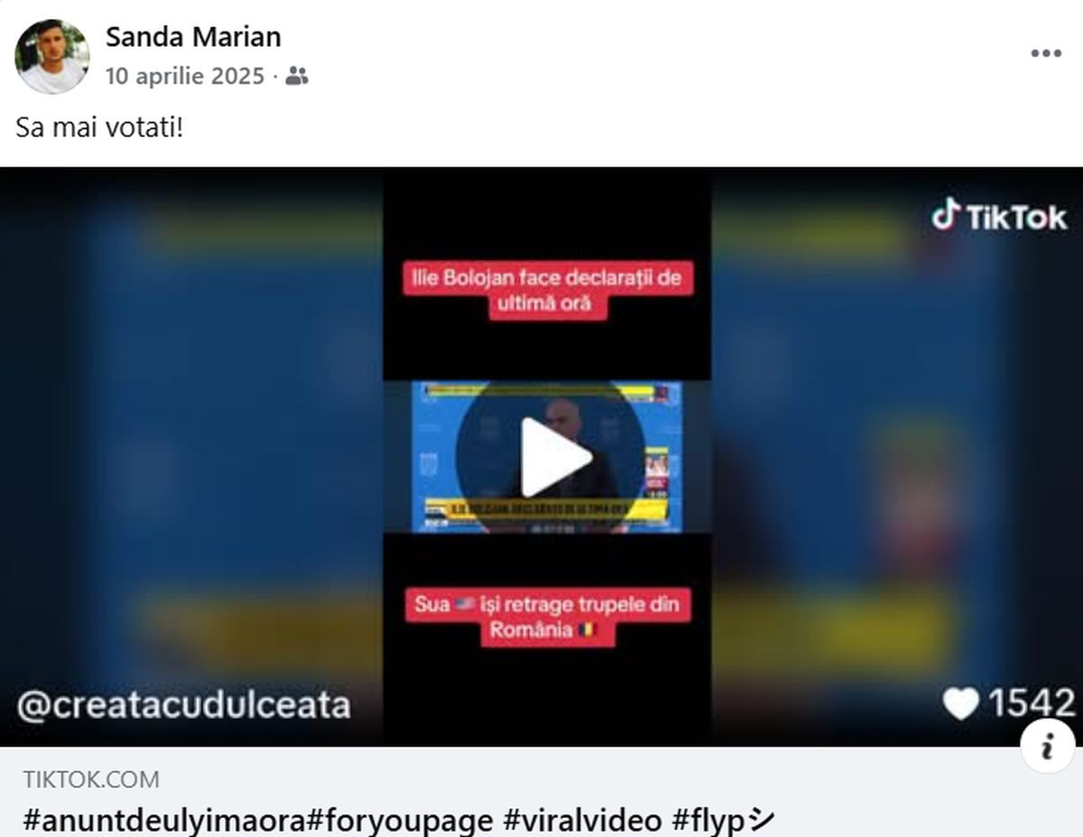 Postările controversate găsite pe profilul lui Marius Sanda, fotbalistul reținut pentru pariuri