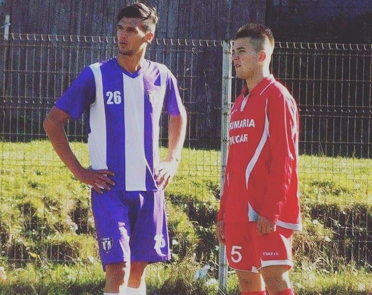 Cine e Marius Sanda, unul dintre fotbaliștii reținuți pentru blaturi la pariuri » Alungat de la club în iarnă, postac și ultras Dinamo în timpul liber