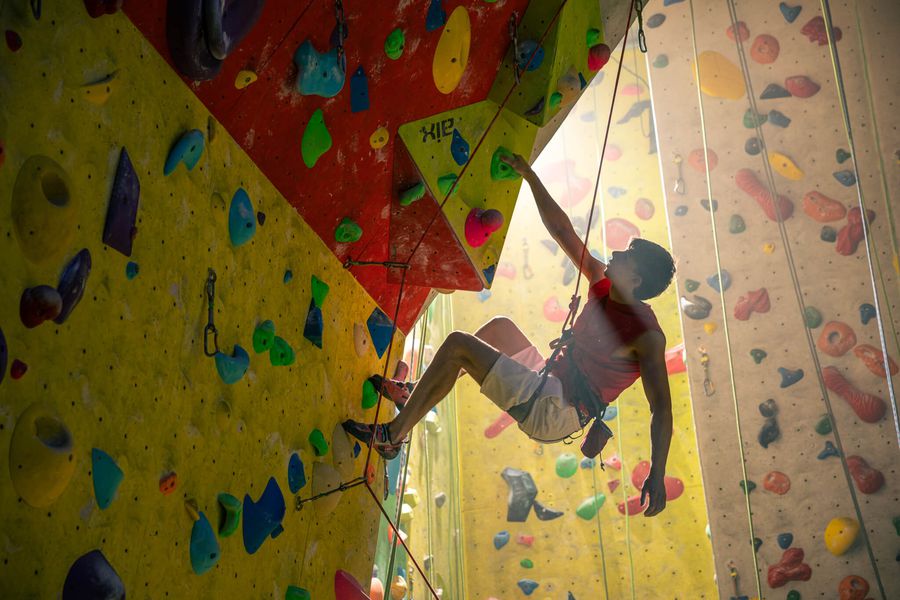 Sportul m-a disciplinat și m-a făcut să fiu ceea ce sunt astăzi