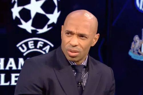 Thierry Henry, fostul mare atacant de la Arsenal și Barcelona, a făcut o radiografie a Interului lui Cristi Chivu