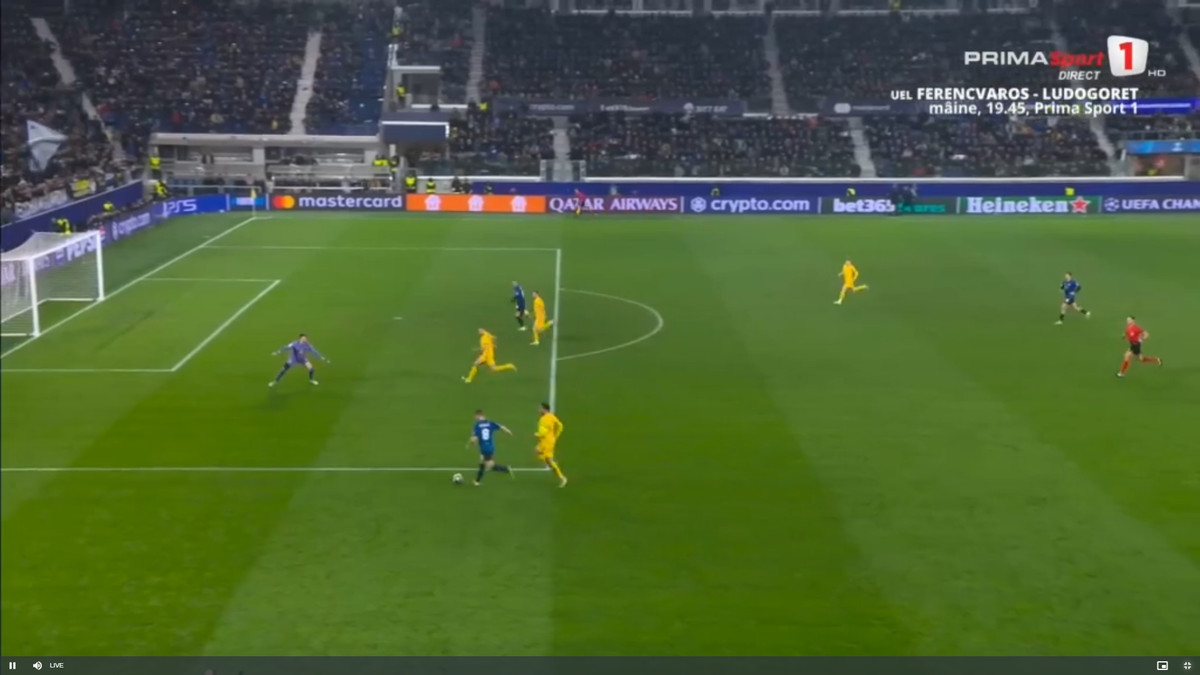 Ce meciuri am avut în Italia! Prelungiri la Torino, penalty decisiv la ultima fază din Atalanta - Dortmund » Istvan Kovacs, aprig în PSG - Monaco + când are loc tragerea la sorți