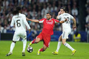 Real Madrid - Benfica, partidă decisivă pentru optimile Ligii Campionilor » Două goluri în două minute