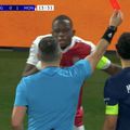 Istvan Kovacs, roșu în PSG - Monaco