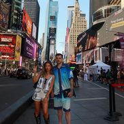 Alex și Bianca Cristescu // foto: Instagram @ bia_biancastoian