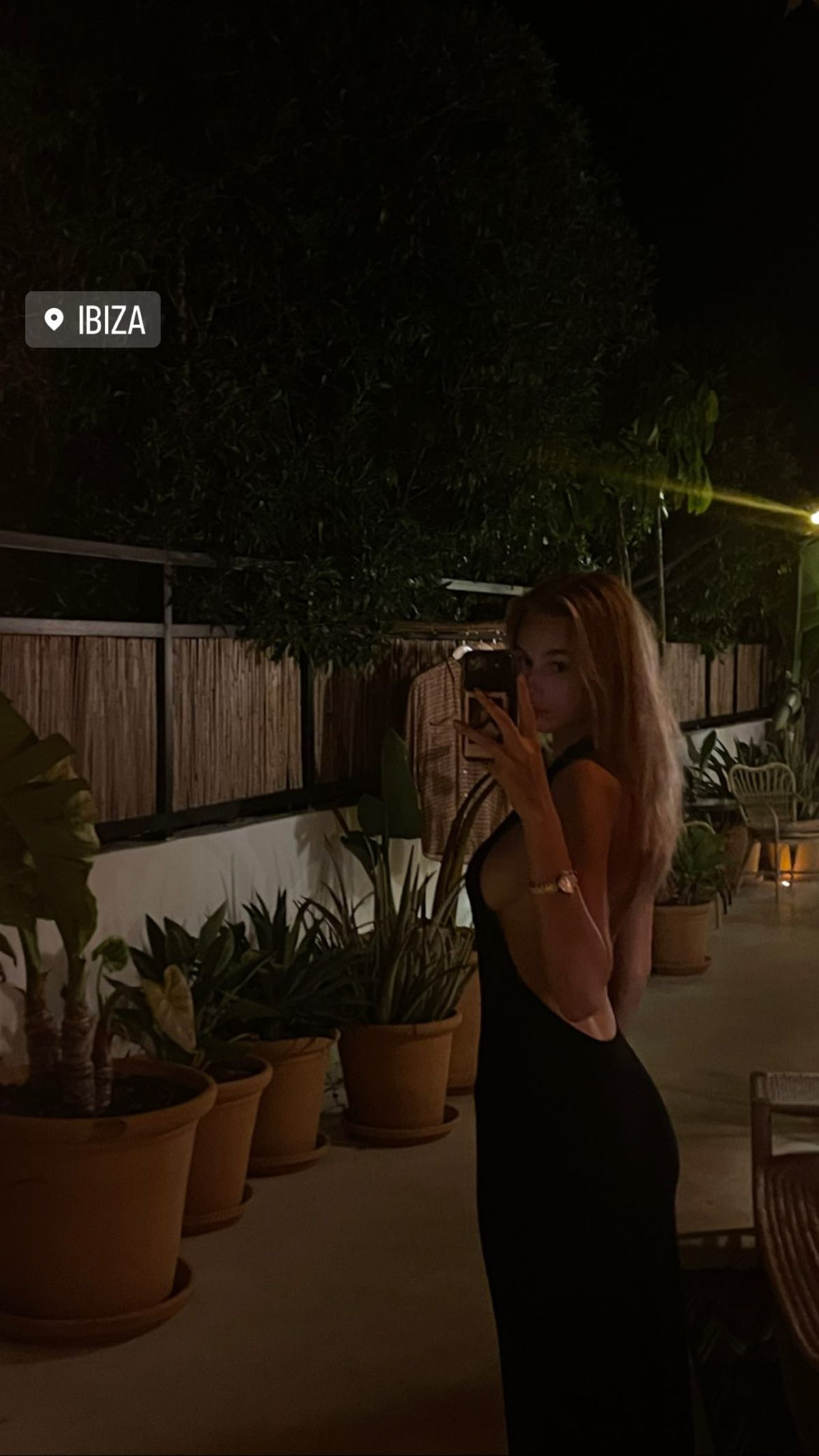 Cine este modelul surprins în tribune la Inter - Bodo/Glimt