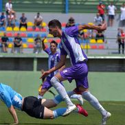 Marius Sanda, la FC Argeș 1953 (proiectul suporterilor) / Sursă foto: Facebook
