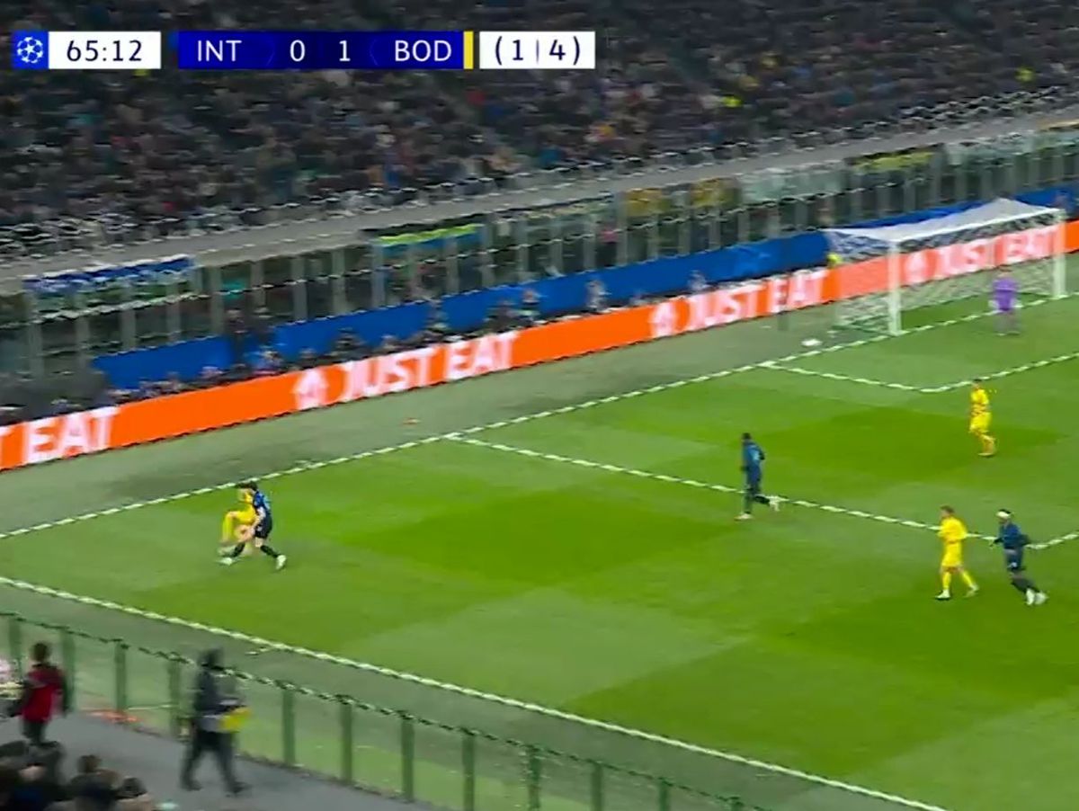 Ioanițoaia la zi » Directorul GSP dă verdictul, după eliminarea-șoc a lui Inter: „Un singur cuvânt rămâne”