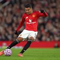 Casemiro în Manchester United - Brighton 4-2 // foto: Guliver/gettyimages
