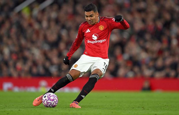 Casemiro nu pleacă din Europa! » Unde vrea să se transfere