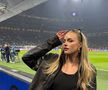 Cine este femeia misterioasă care a apărut în mai multe rânduri pe transmisiunea meciului Inter - Bodo/Glimt