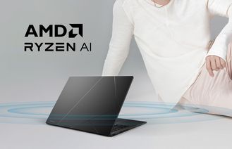 Explorează forța AMD Ryzen AI 400 Series cu noile laptopuri ASUS Copilot+ PC