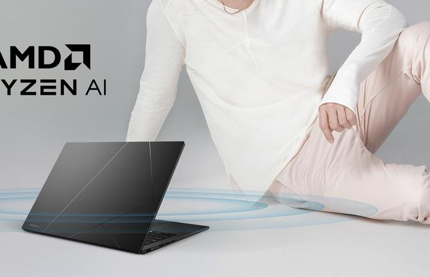 Explorează forța AMD Ryzen AI 400 Series cu noile laptopuri ASUS Copilot+ PC
